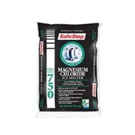 Safe Step® Ice Melt 50 LB Magnesium Chloride Bag 1/Bag