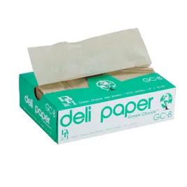 Deli Sheet 8X10.75 IN Paper Natural 6000/Case