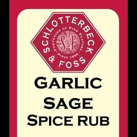 Garlic Sage Spice 24 OZ 1/Each