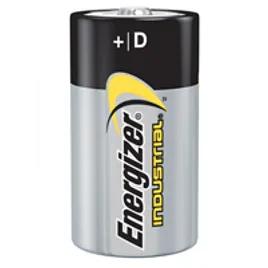 Battery D Alkaline 12/Pack