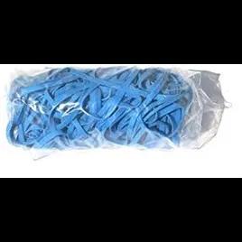 Rubber Band #33 Rubber Latex Blue 1/Bag