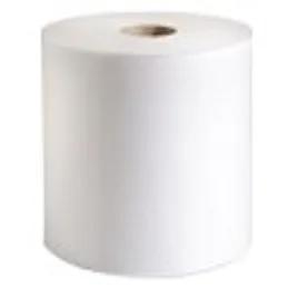 Putney Roll Paper Towel 1PLY White Hardwound 6 Rolls/Case