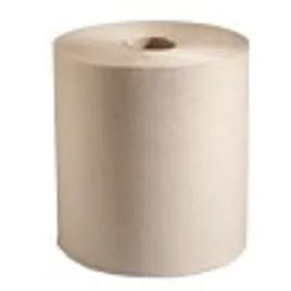 Putney Roll Paper Towel 1PLY Kraft Paper Natural Hardwound 6 Rolls/Case