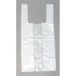 Bag 7X5X15 IN Plastic 11MIC T-Sack Gusset 2000/Case