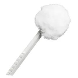 Impact® Toilet Bowl Mop 12 IN PP White Deluxe 1/Each