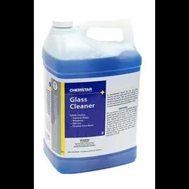 Glass Cleaner Spray Bottle & Trigger Sprayer 32 FLOZ Plastic Clear White 1/Each