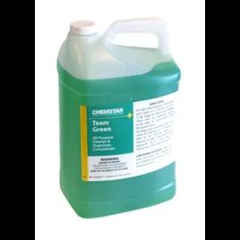 Team Green Spray Bottle & Trigger Sprayer 32 FLOZ Plastic Clear White 1/Each