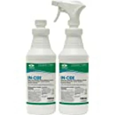 Cleaner Incide #345 All Purpose Cleaner 1 QT 12/Case