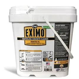 EXIMO® Concrete Cleaner 18 LB Powder Waterless 1/Each