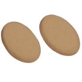 Ralyn Pinch Pad Felt Tongue Pad Shoe Cushion Medium (MED) Brown 36/Box