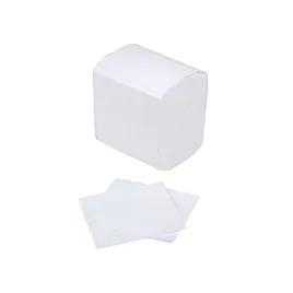 Professional Choice Toilet Paper & Tissue Sheets 4.25X7.87 IN 2PLY White Interfold 375 Sheets/Pack 24 Packs/Case