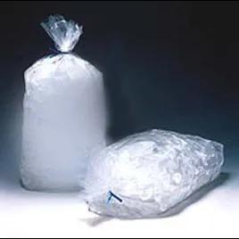 Ice Bag 15X30 IN LDPE 2MIL With Ties 500/Case