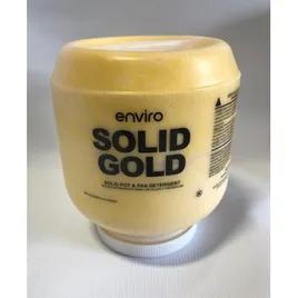 Solid Gold Manual Pot & Pan Detergent 6 LB Solid 2/Case