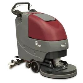E20 Auto Scrubber 12 GAL 20IN Battery 1 Speed 2 Brushes 1/Each