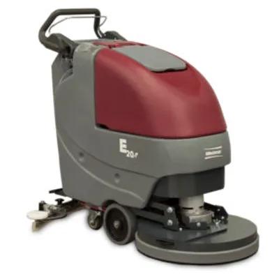 E20 Auto Scrubber 12 GAL 20IN Battery 1 Speed 2 Brushes 1/Each