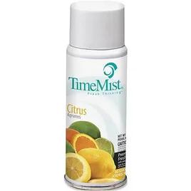 TimeMist Air Freshener Citrus Scent 5.3 FLOZ 30-Day Air Care System 12/Case