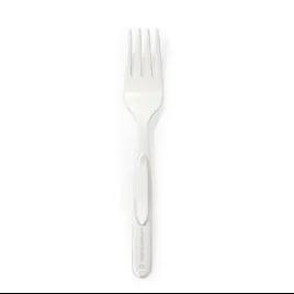 Fork White 840/Case