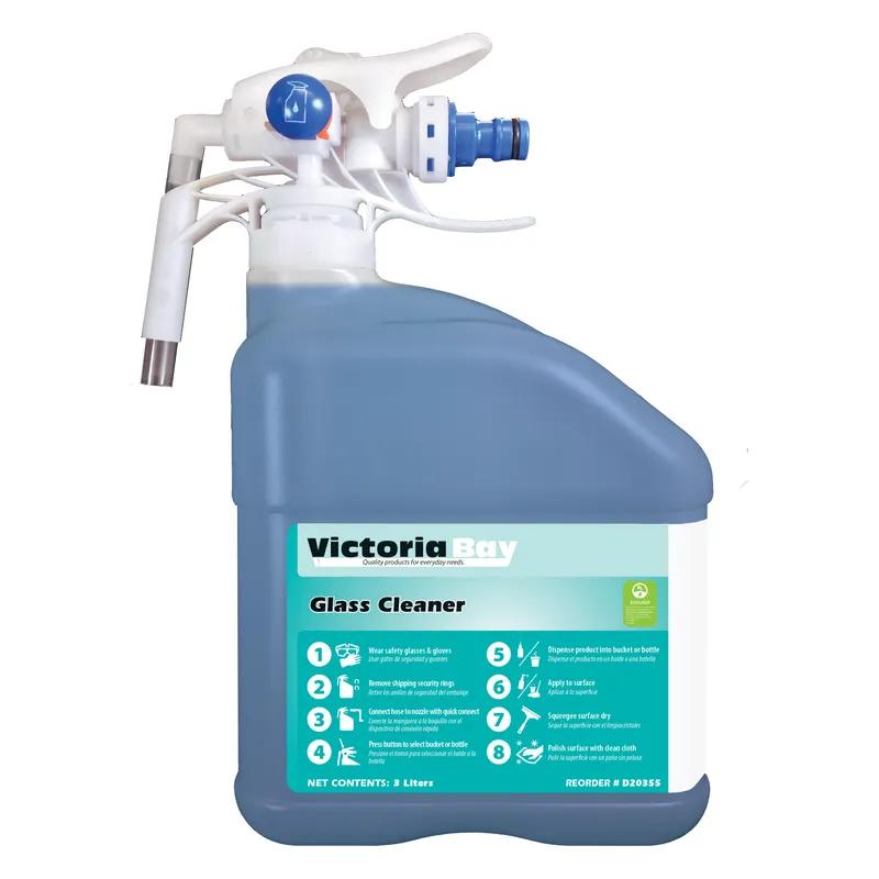 Victoria Bay Glass Cleaner 3 L 2/Case
