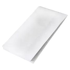 Dinner Napkins 12X17 IN White Airlaid Paper 500/Case