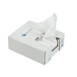 Can Liner 33X40 IN 33 GAL HDPE 16MIC Roll 250/Case