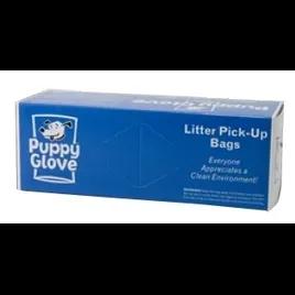Pet Waste Bag 8X13.75 IN Plastic 200 Count/Pack 10 Packs/Case 2000 Count/Case