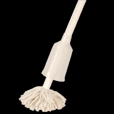 Toilet Bowl Mop 18 IN Synthetic Fiber Cone 1/Each