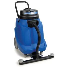 NT 68/1 Wet & Dry Vacuum 35.5X24.5X37.5 IN 18 GAL 28IN Blue With Front Mount Squeegee Tools 1/Each