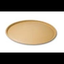 Catering Tray 12 IN Kraft Paper Natural Round 75/Case