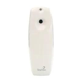 TimeMist Air Freshener Dispenser White Silver Metered 1/Each