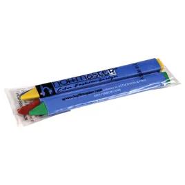 Crayon 3.5 IN Blue Green Red Yellow 4 Count/Pack 360 Count/Case
