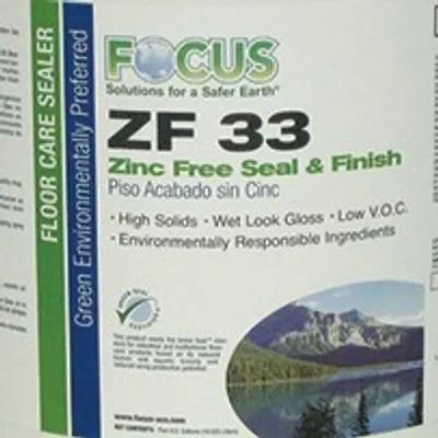Focus® Floor Sealer & Finish 1 GAL RTU Zinc-Free Acrylic 1/Pail