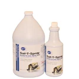 Solutions Plus® Sassafras Spray Buff 1 GAL RTU Non-Acrylic 6/Case