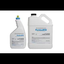 PeridoxRTU® Vinegar One-Step Disinfectant 32 FLOZ Multi Surface RTU Sporicidal 6/Case