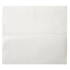 Victoria Bay Multi-Purpose Sheet 10.75X12 IN Dry Wax Paper White Interfold 500 Sheets/Pack 12 Packs/Case
