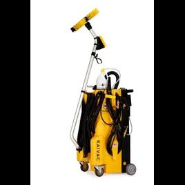 Floor Machine 12 GAL Yellow Black 500 PSI No Touch Cleaning 1/Each