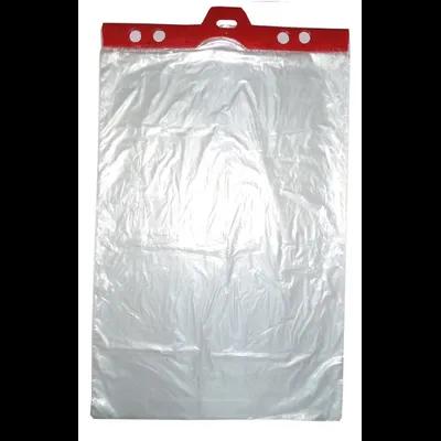 Bag 9X13+4 Plastic Clear Wicket 1000/Case
