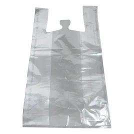 Bag 12X7X22 IN LDPE 1MIL Clear T-Shirt 500/Case