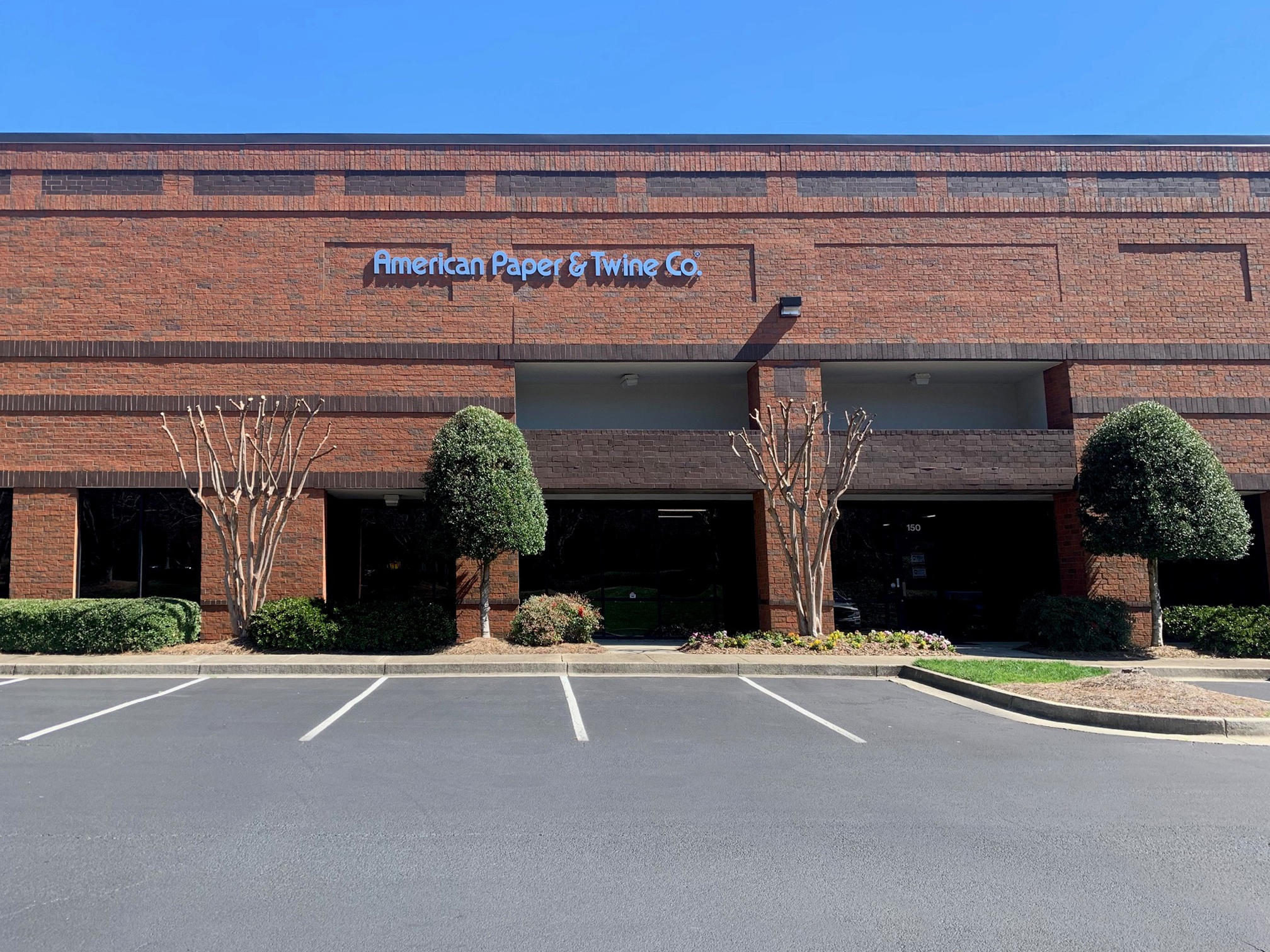 Photo of Atlanta Facility / American Paper & Twine