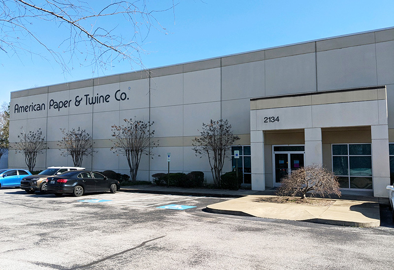 Photo of Chattanooga Facility / American Paper & Twine