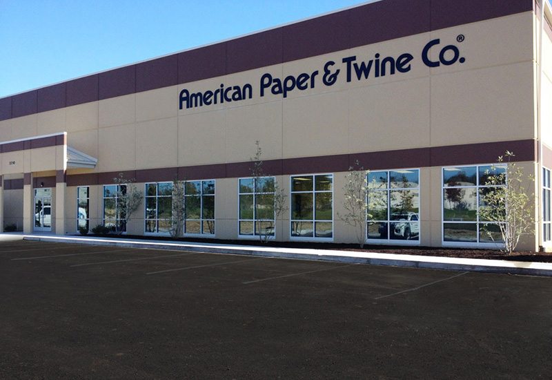 Photo of Knoxville Facility / American Paper & Twine
