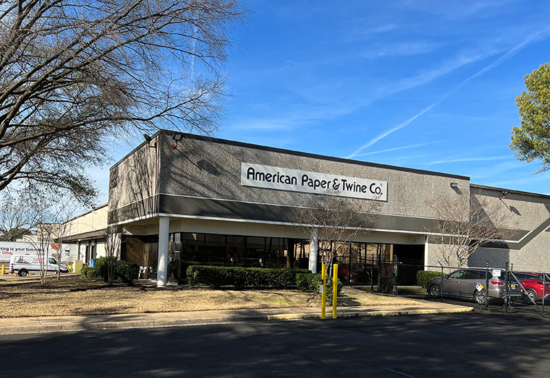 Photo of Memphis Facility / American Paper & Twine