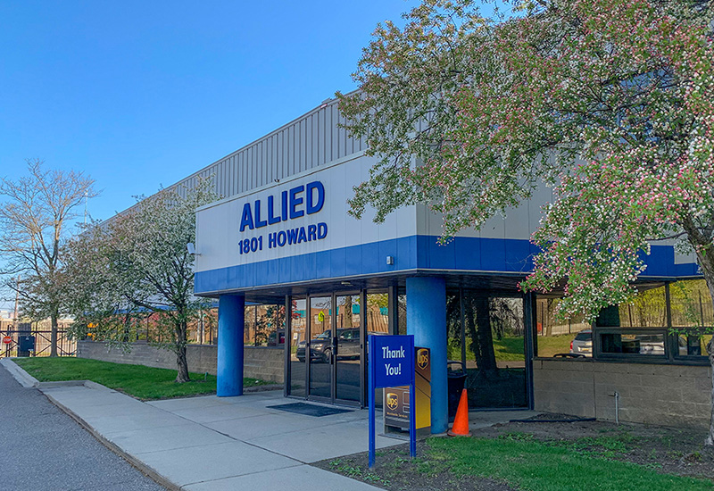 Photo of Detroit Facility / Allied Eagle
