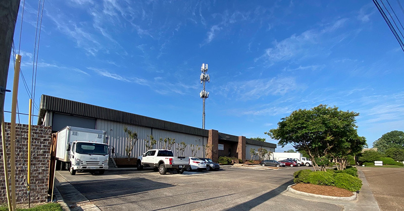 Photo of Huntsville Facility / North Alabama Chemical