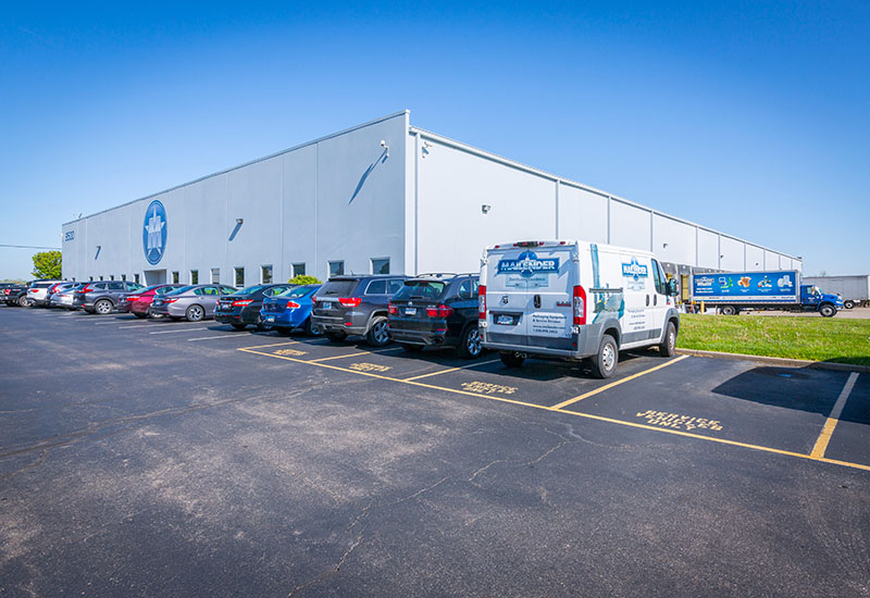 Photo of Cincinnati Facility / Mailender