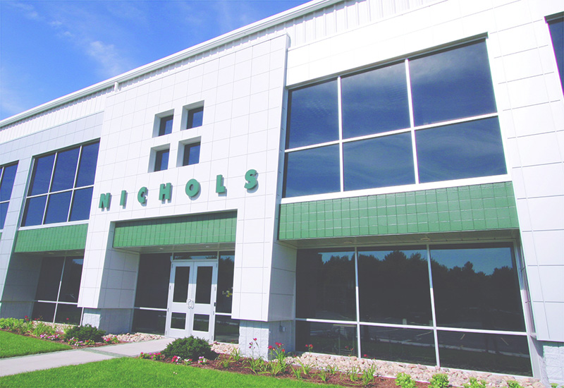 Photo of Norton Shores Facility / Nichols