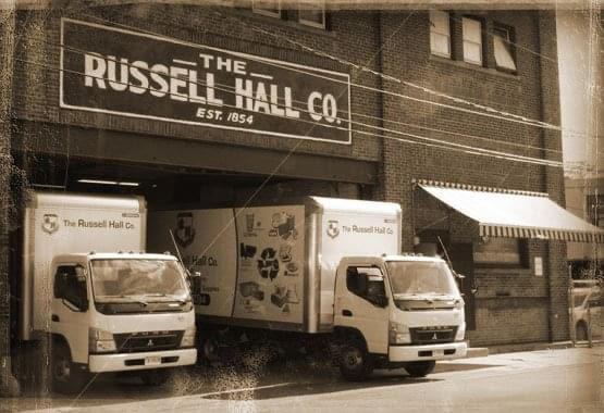 Photo of Meriden Facility / Russell Hall