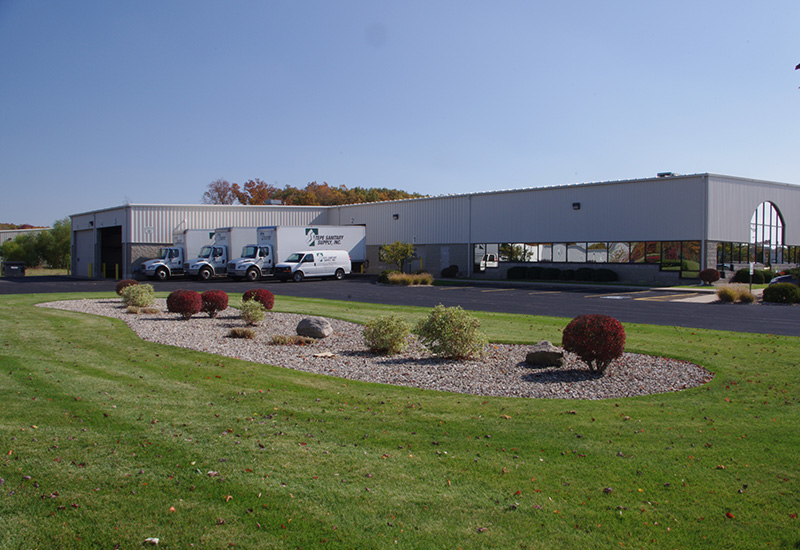 Photo of Elkhart Facility / Tepe Sanitary