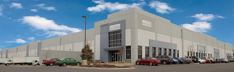 Photo of Denver Facility / Western Paper