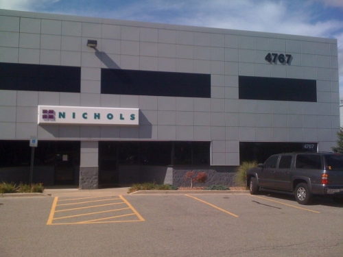 Photo of Grand Rapids Facility / Nichols