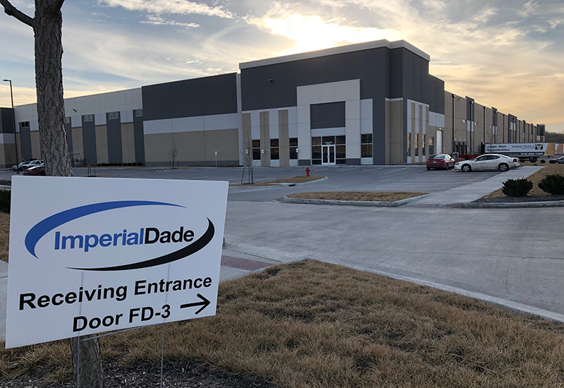 Photo of Kansas City Facility